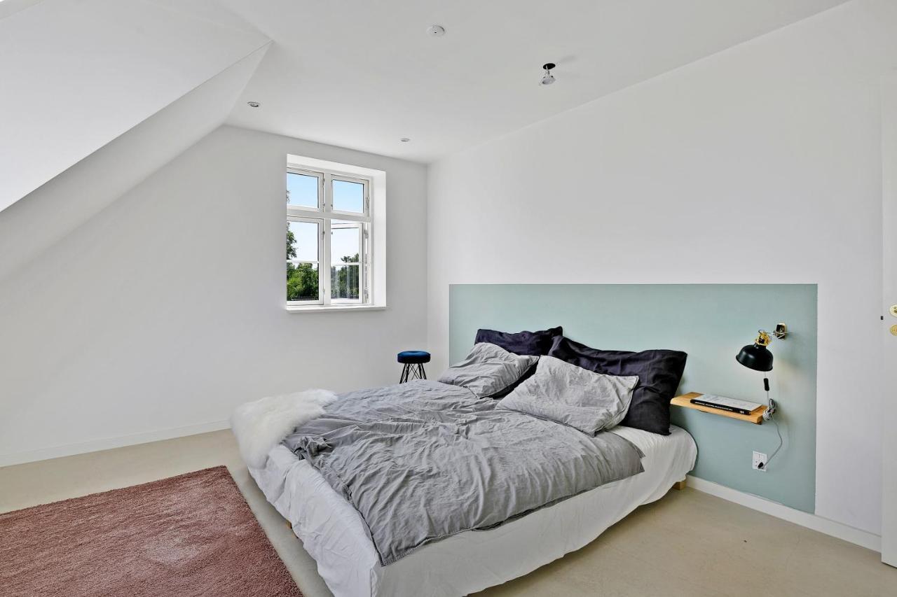 Sunny 1St Floor Apartment Tisvildeleje Ngoại thất bức ảnh