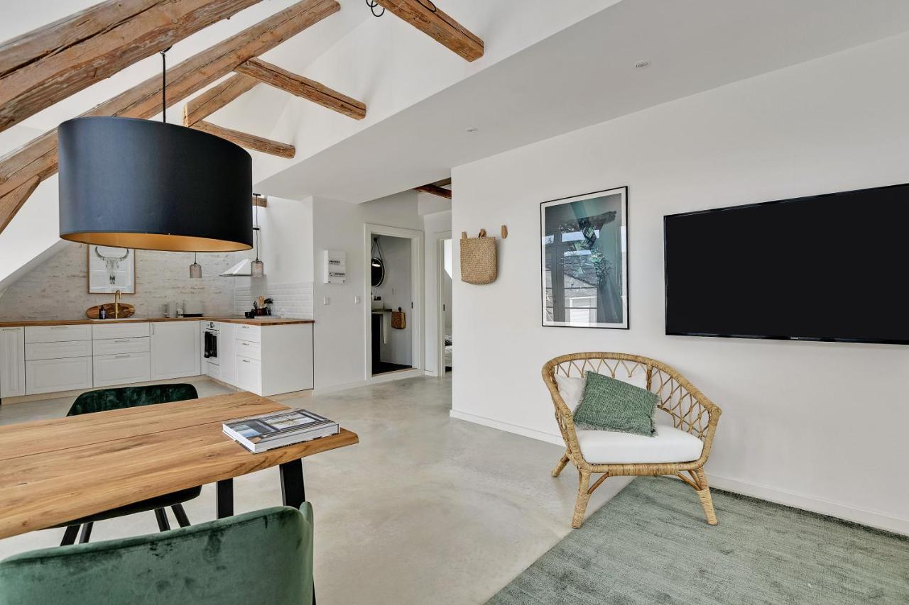 Sunny 1St Floor Apartment Tisvildeleje Ngoại thất bức ảnh