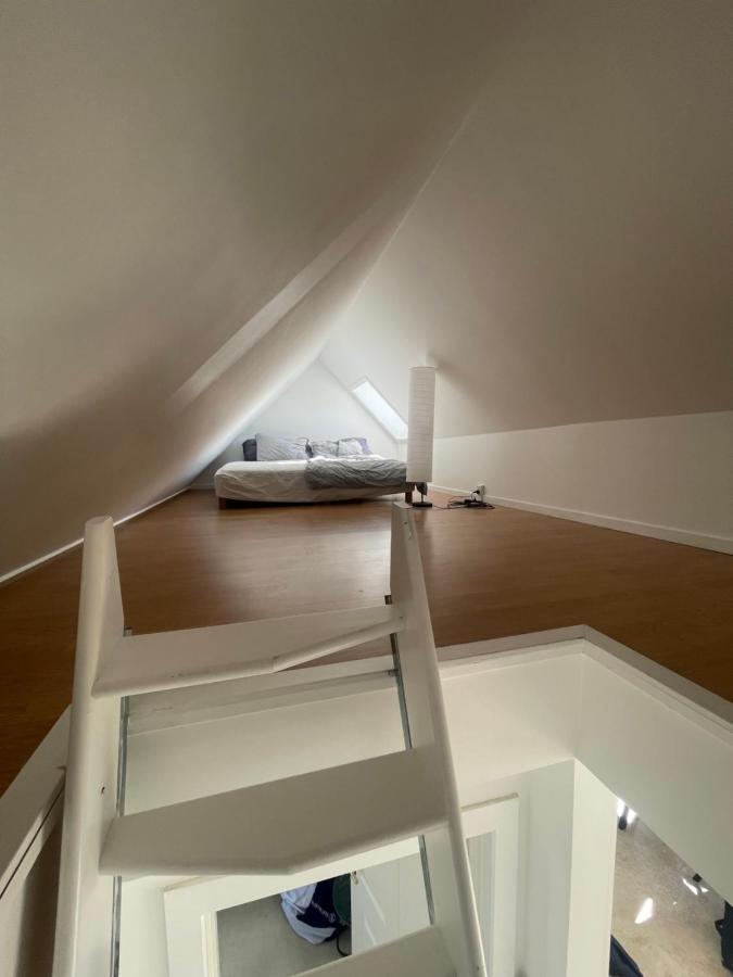 Sunny 1St Floor Apartment Tisvildeleje Ngoại thất bức ảnh