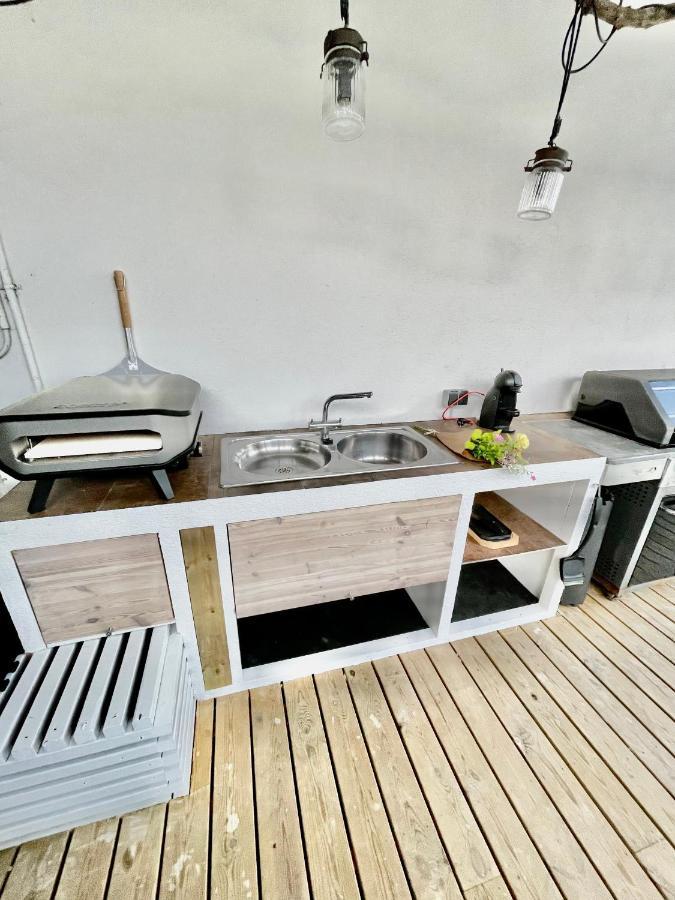 Sunny 1St Floor Apartment Tisvildeleje Ngoại thất bức ảnh