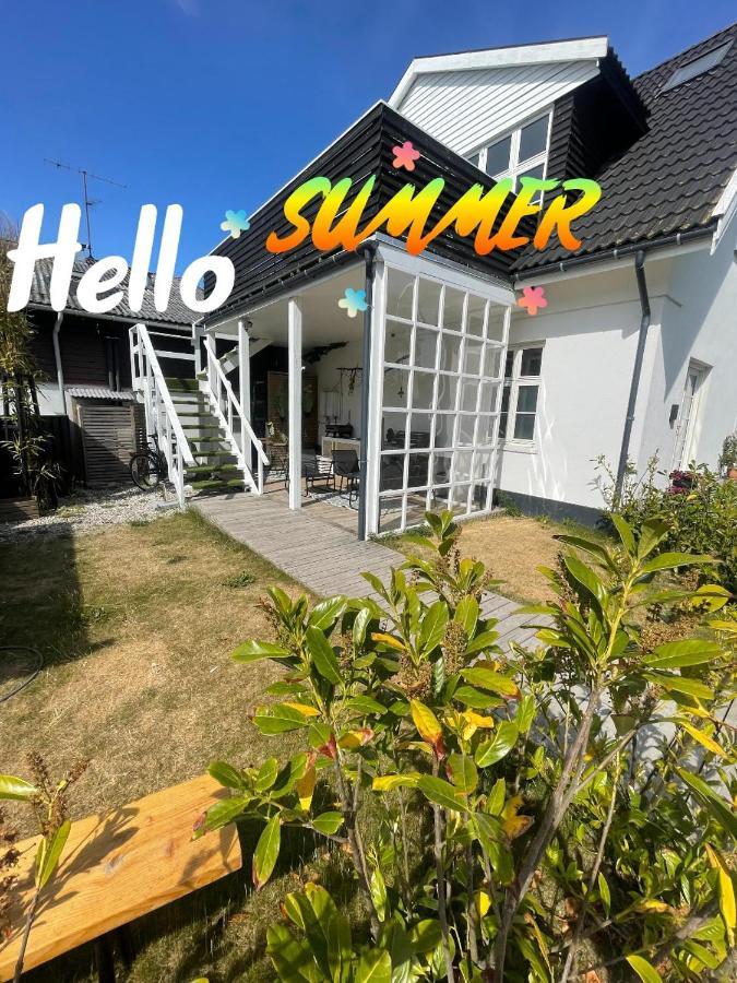 Sunny 1St Floor Apartment Tisvildeleje Ngoại thất bức ảnh